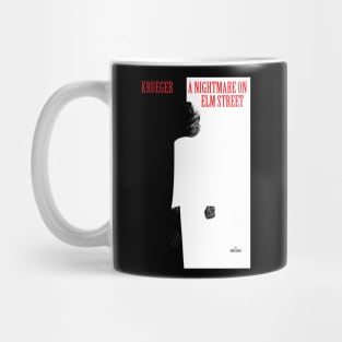 Nightmare Gangster Mug